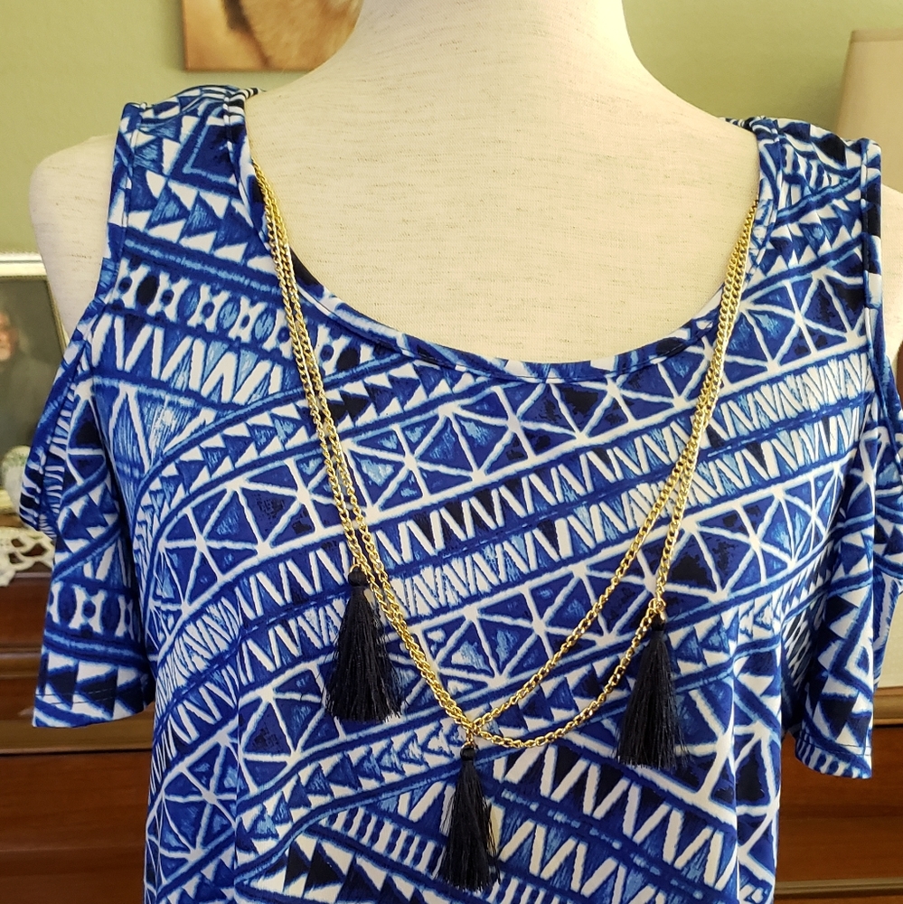 Rise & Bloom top Never Worn